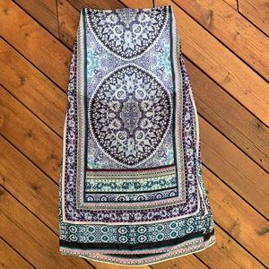 Express Maxi Skirt 💗💜